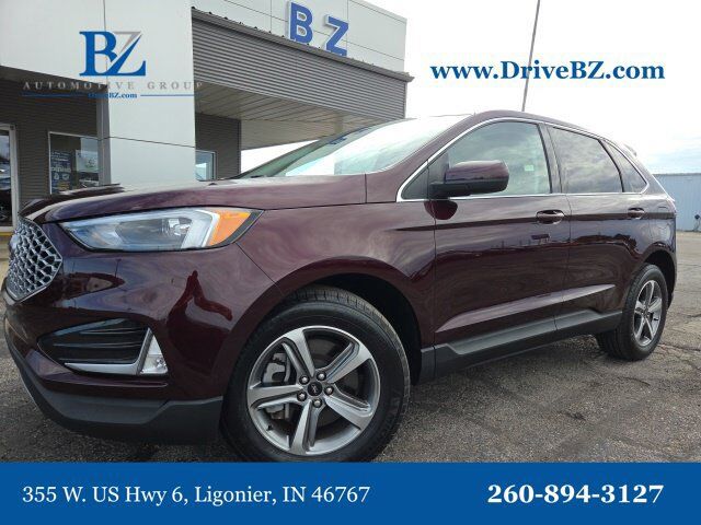 2023 FORD Edge