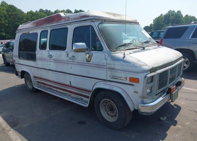 1987 GMC Rally