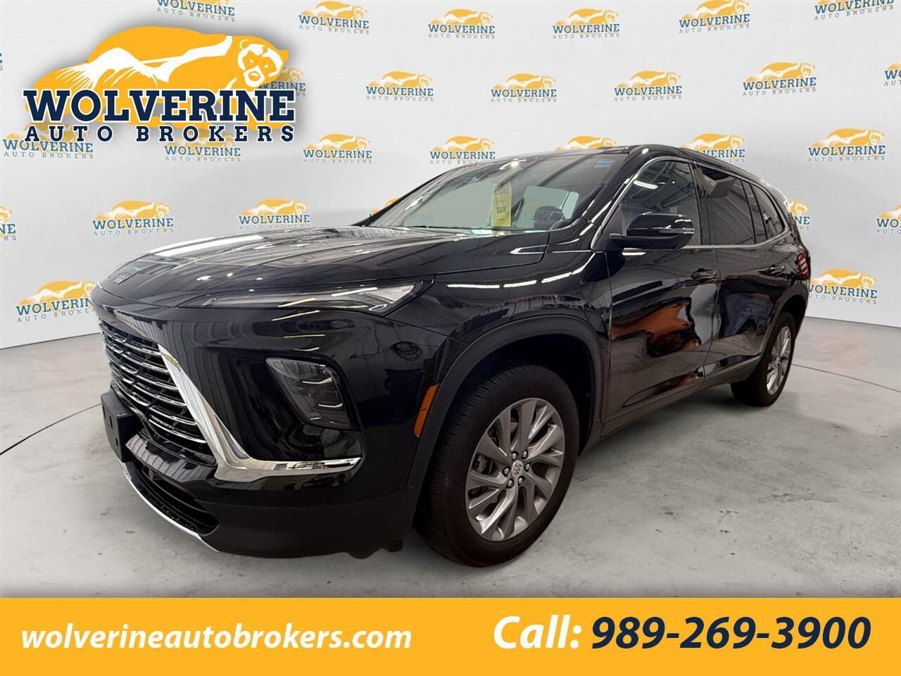 2025 BUICK Enclave