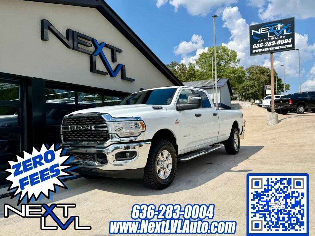 2024 RAM 2500