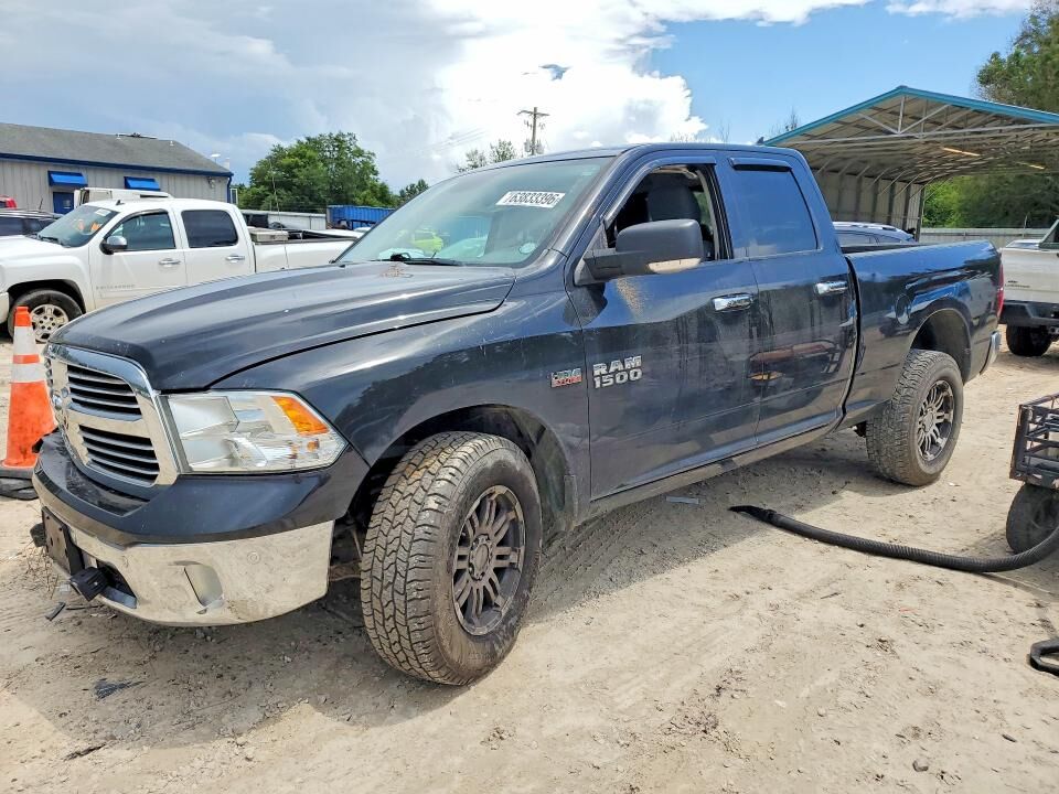 2018 RAM 1500