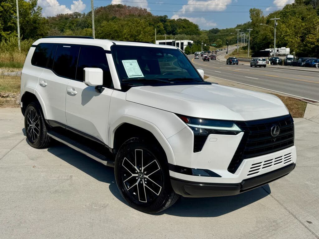 2025 LEXUS GX