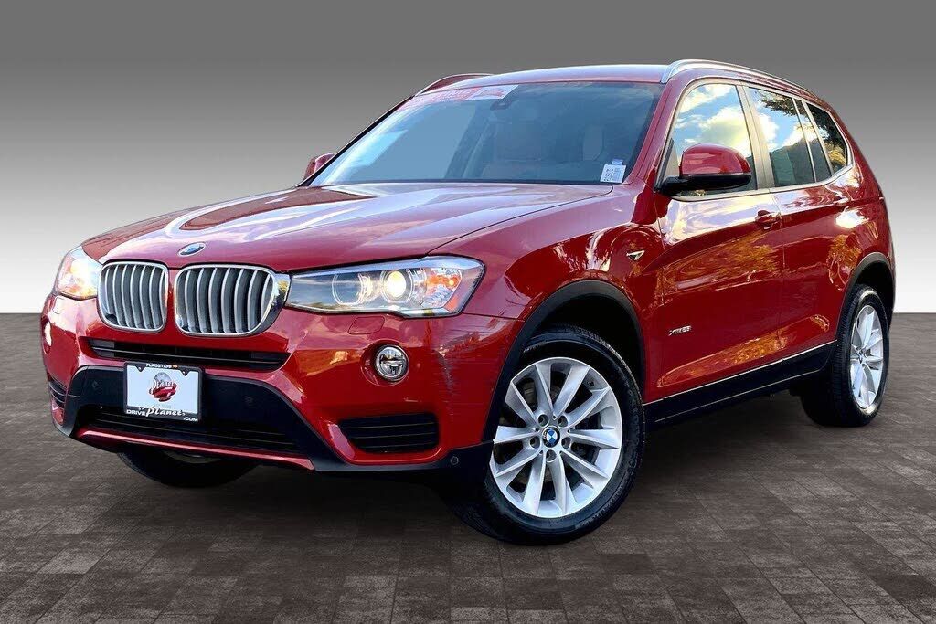 2017 BMW X3