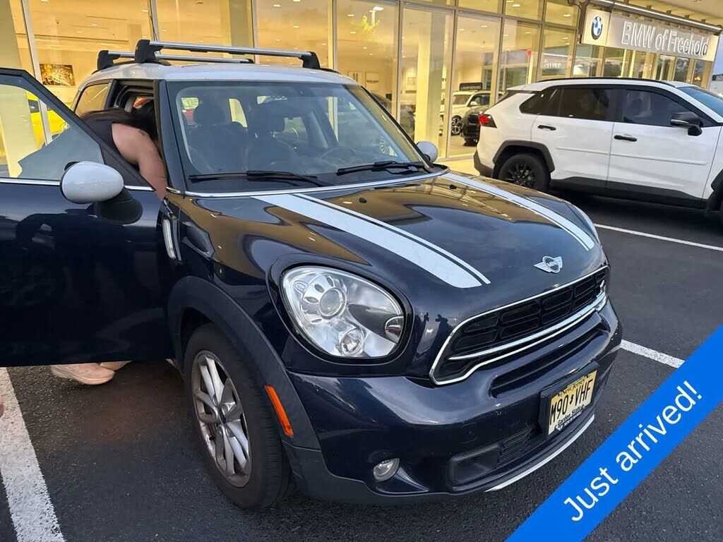 2015 MINI Countryman