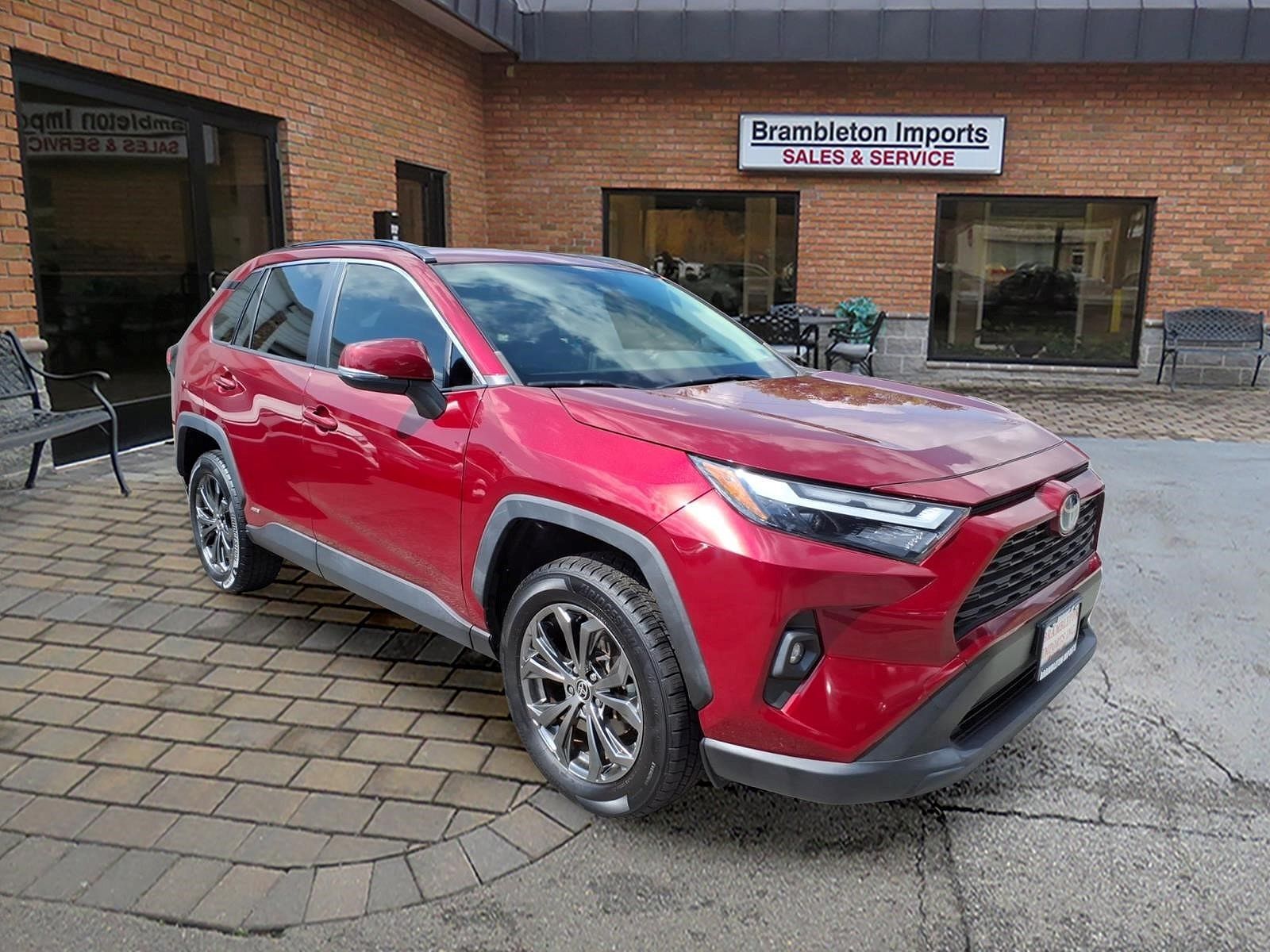 2022 TOYOTA RAV4