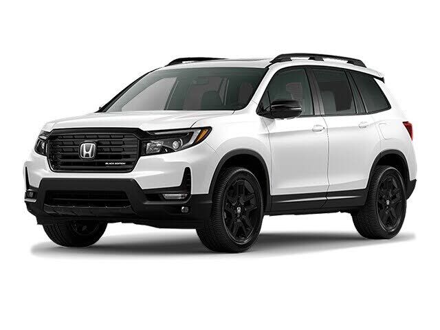 2025 HONDA Passport