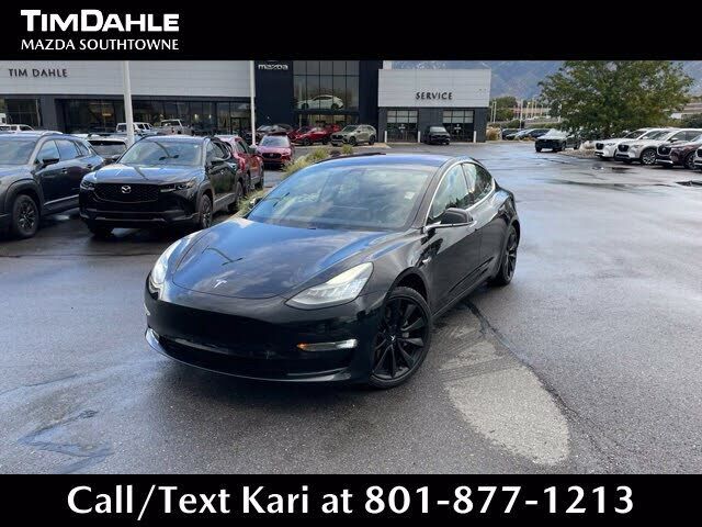 2018 TESLA Model 3