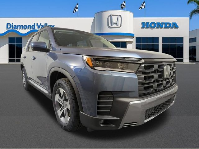 2026 HONDA Pilot