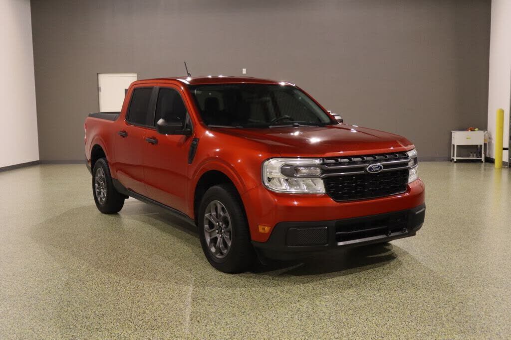 2024 FORD Maverick