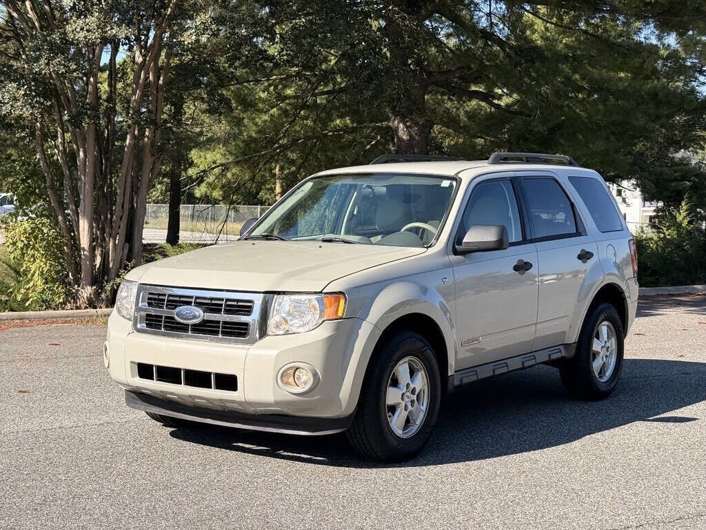 2008 FORD Escape