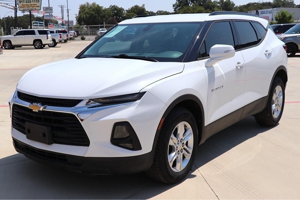 2020 CHEVROLET Blazer