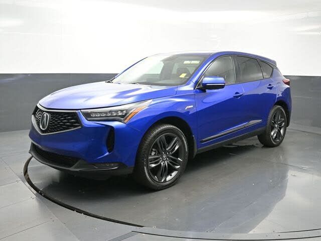2023 ACURA RDX