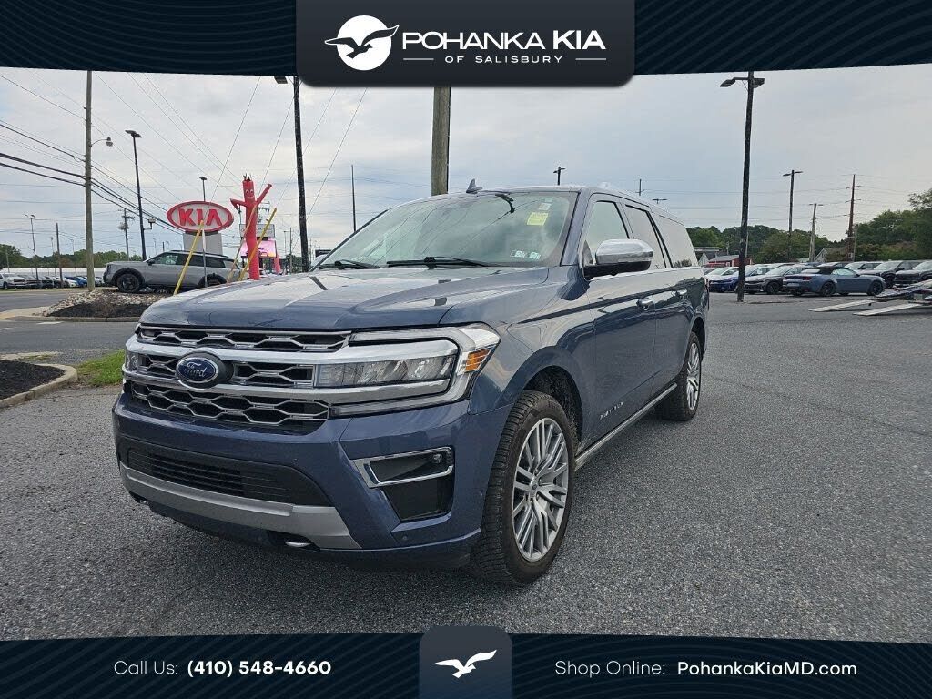 2022 FORD Expedition