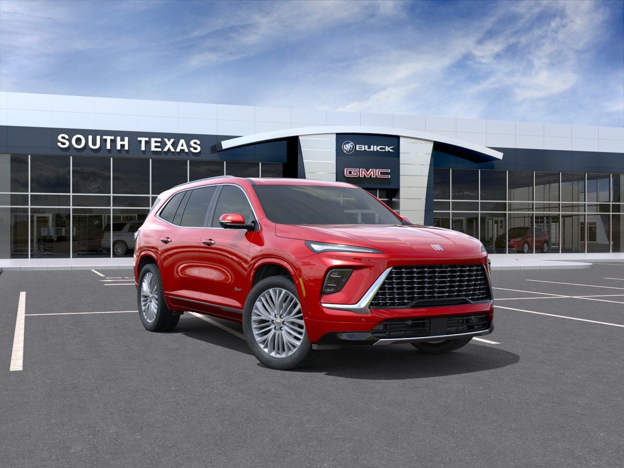 2027 BUICK Enclave