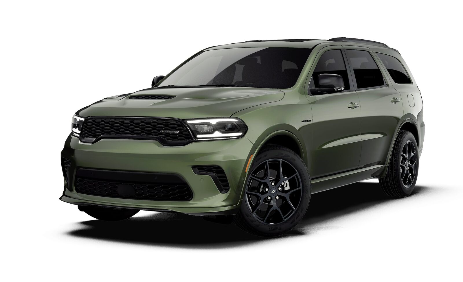 2027 DODGE Durango