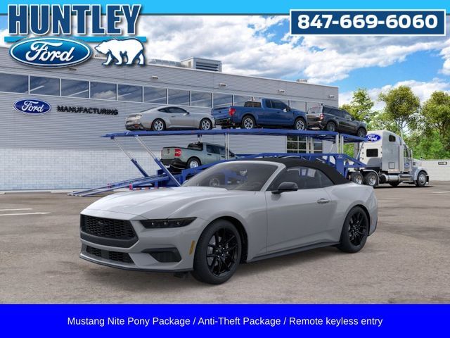 2026 FORD Mustang