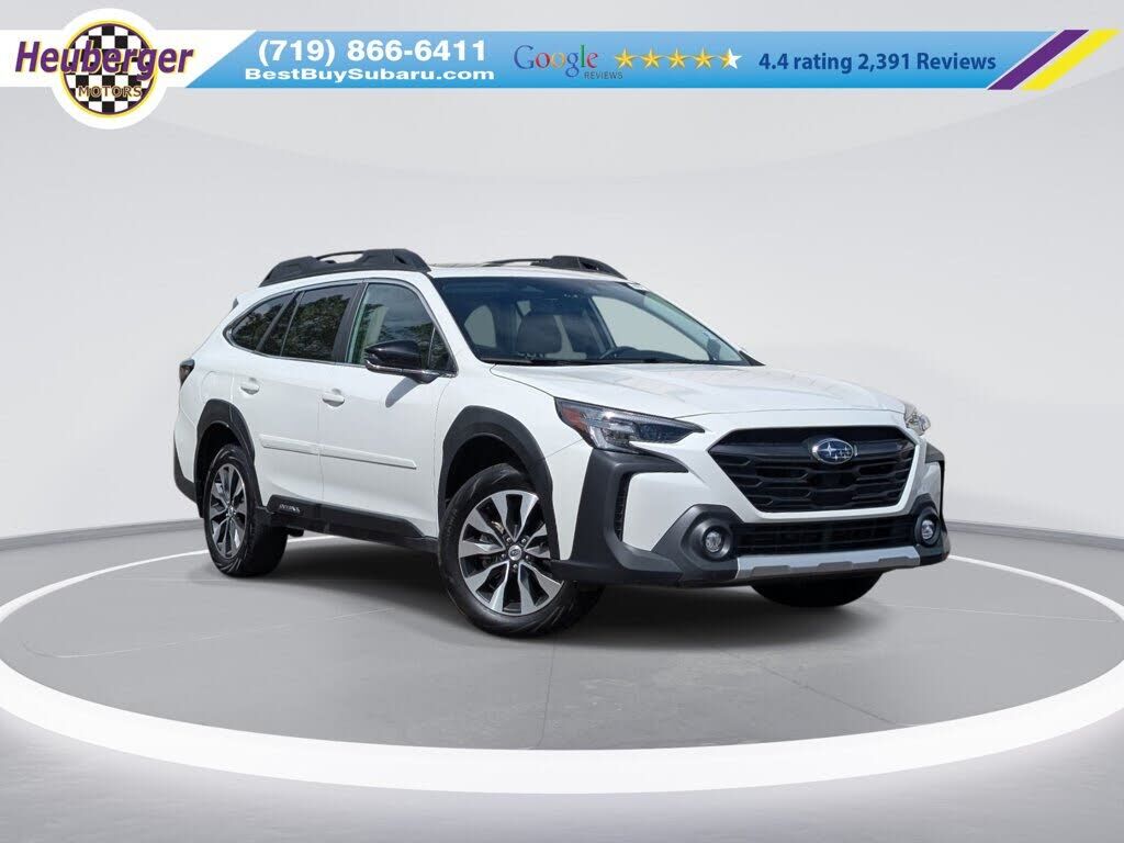 2025 SUBARU Outback