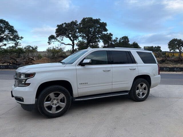 2020 CHEVROLET Tahoe