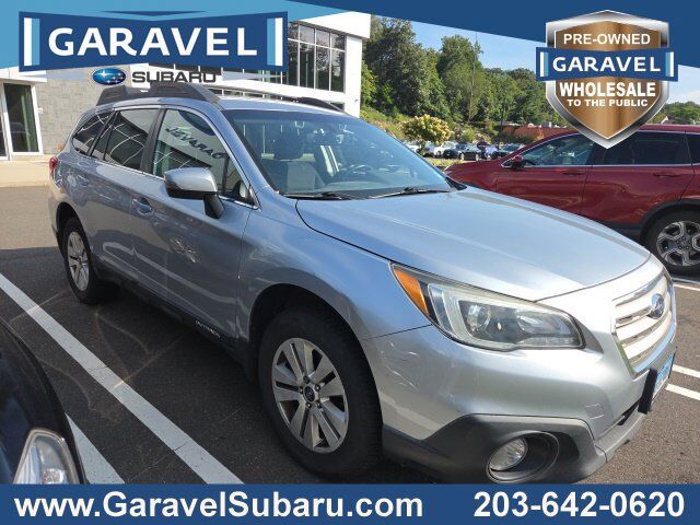 2017 SUBARU Outback