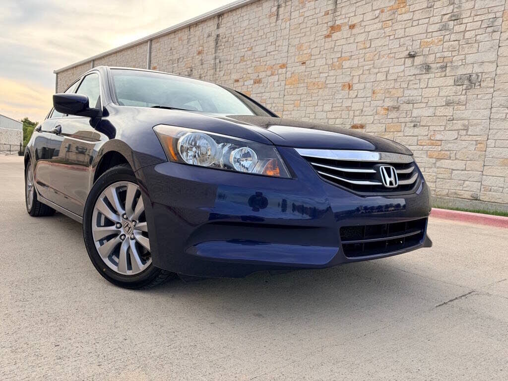 2012 HONDA Accord