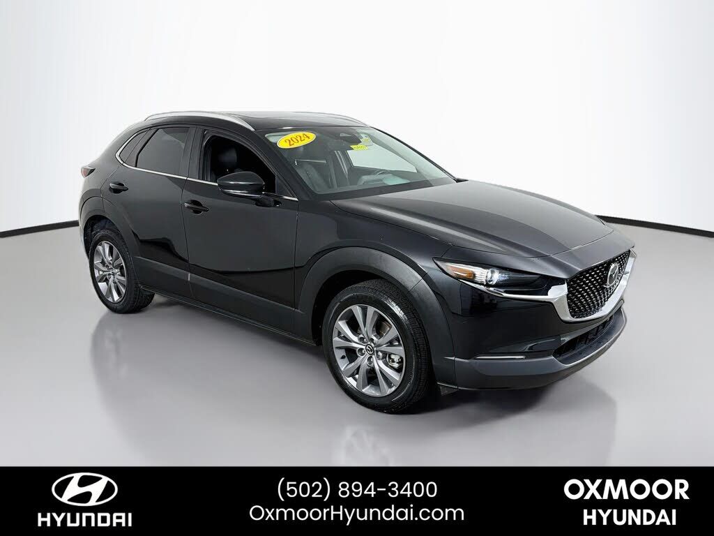 2024 MAZDA CX-30