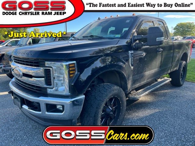 2019 FORD F-250