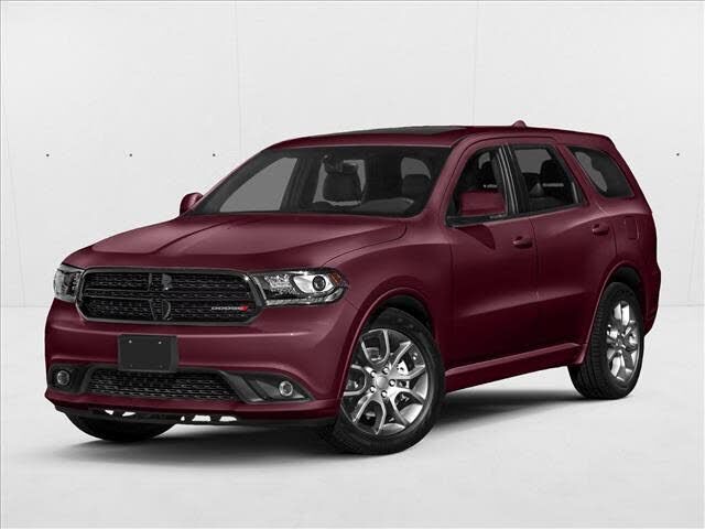 2018 DODGE Durango
