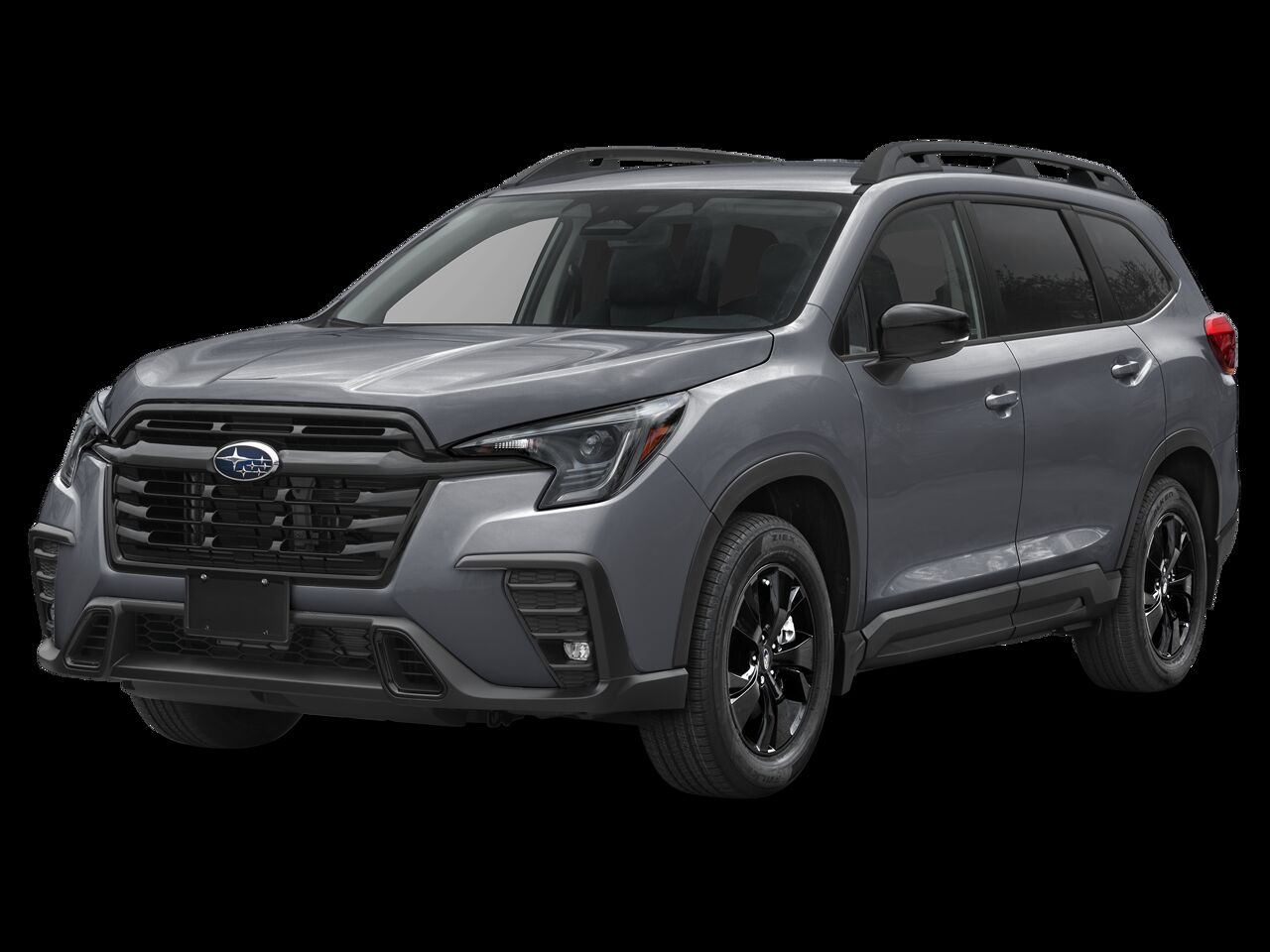 2027 SUBARU Ascent