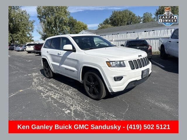 2015 JEEP Grand Cherokee