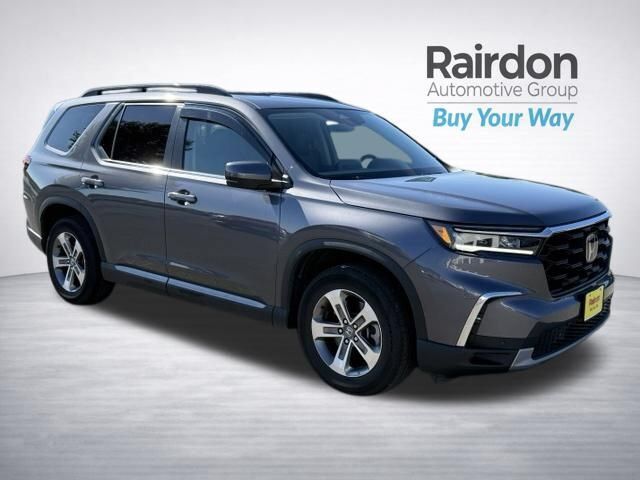 2025 HONDA Pilot