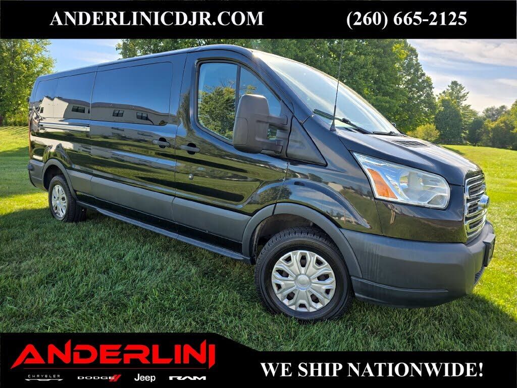 2015 FORD Transit