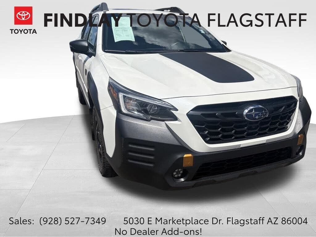 2022 SUBARU Outback