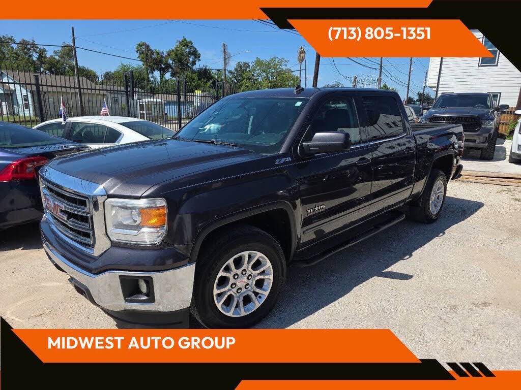 2014 GMC Sierra