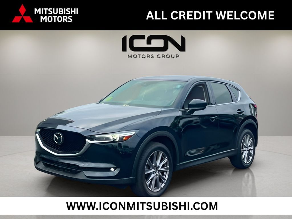 2020 MAZDA CX-5
