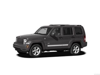2012 JEEP Liberty