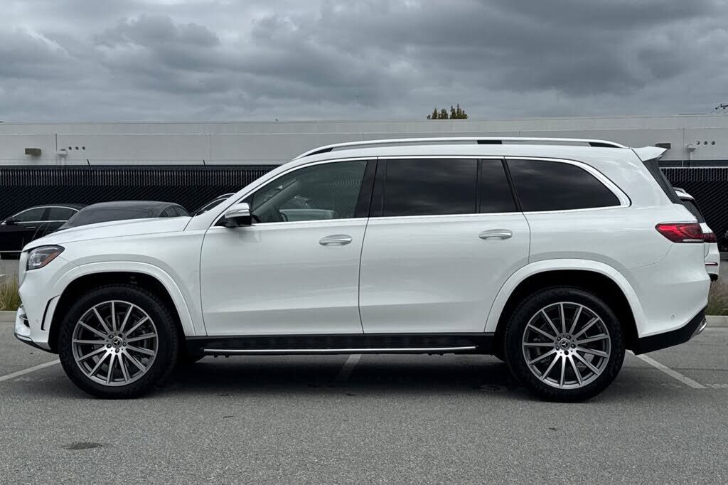 2023 Mercedes-Benz GLS-Class