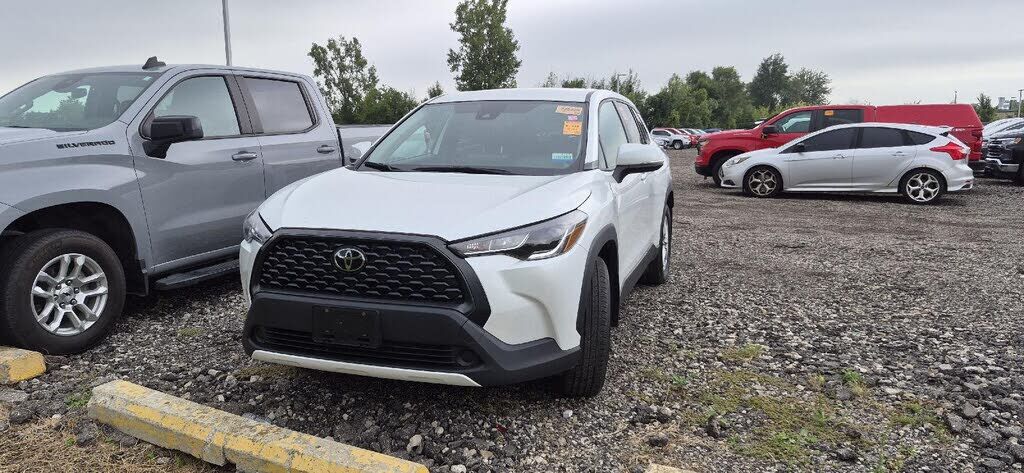 2022 TOYOTA COROLLA