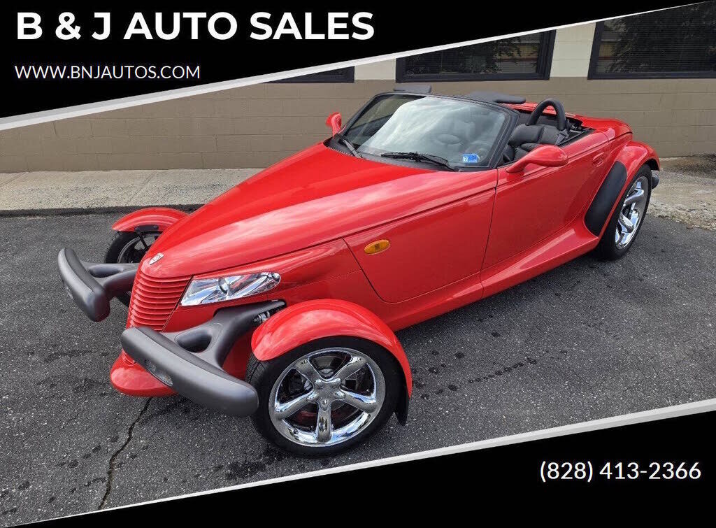 1999 PLYMOUTH Prowler