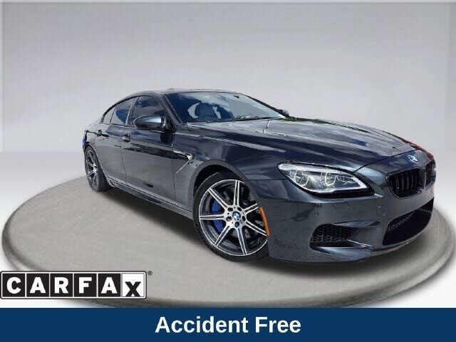 2017 BMW M6
