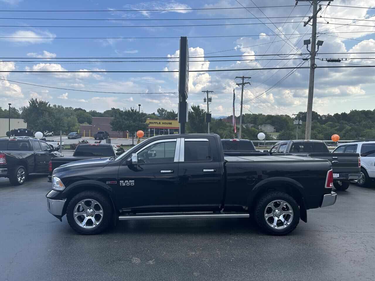 2014 RAM 1500