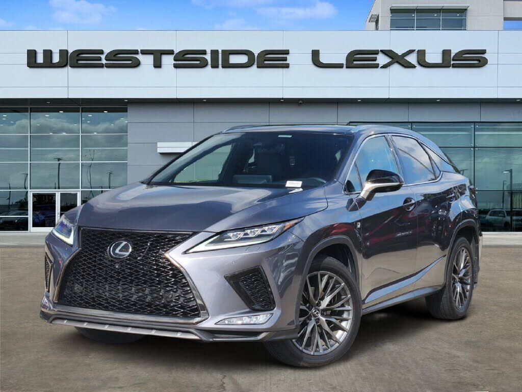 2022 LEXUS RX