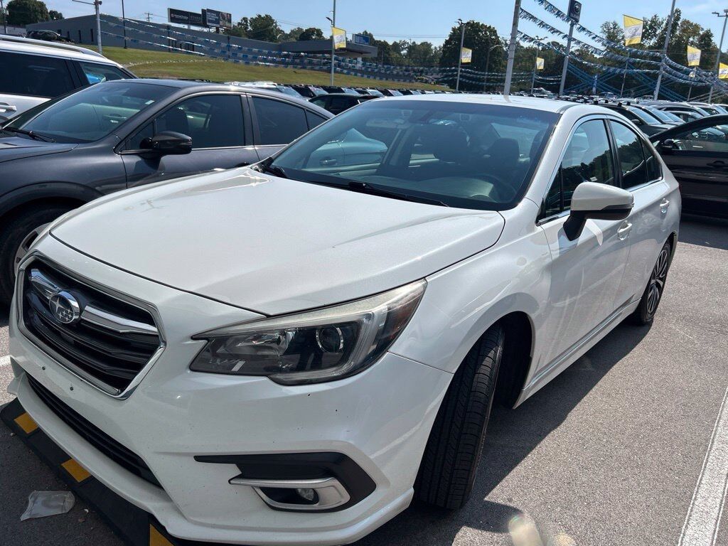 2018 SUBARU Legacy