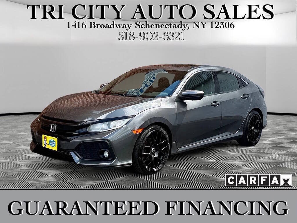 2017 HONDA Civic