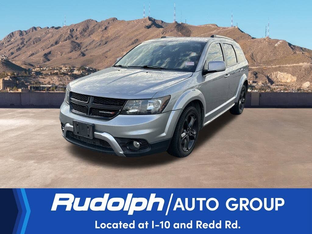 2019 DODGE Journey