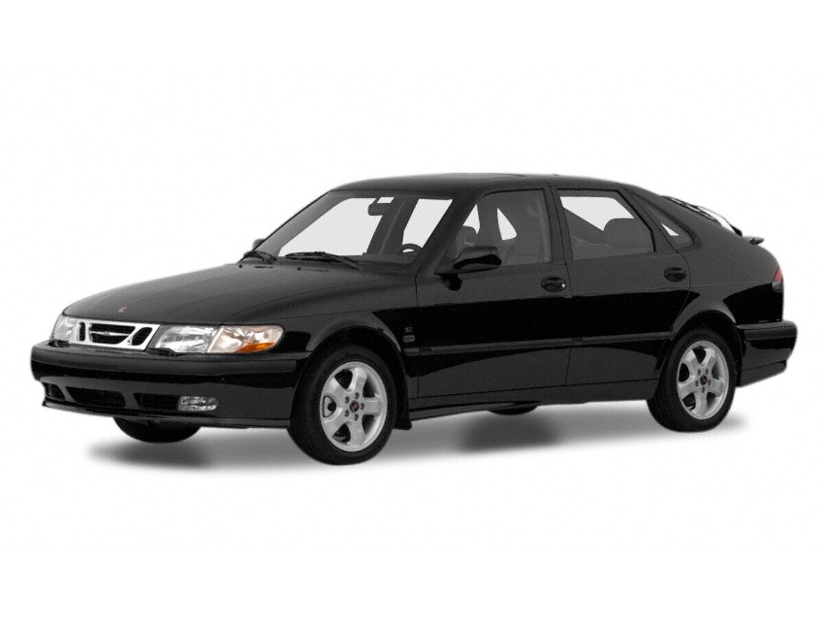 2001 SAAB 9-3