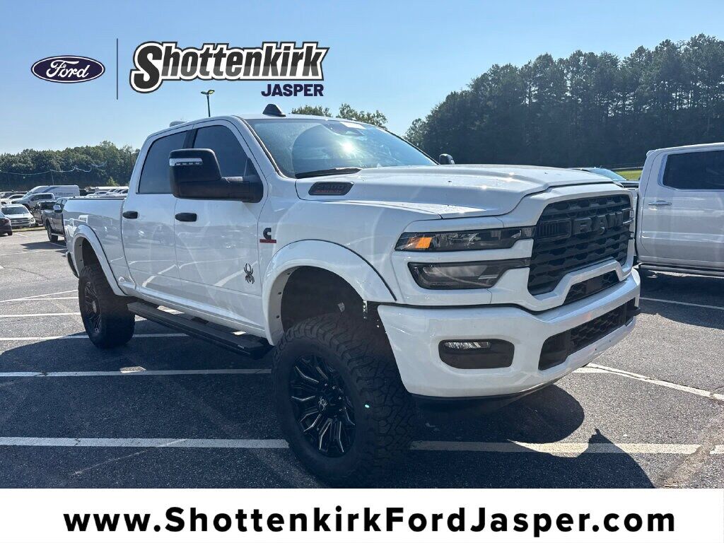 2025 RAM 2500