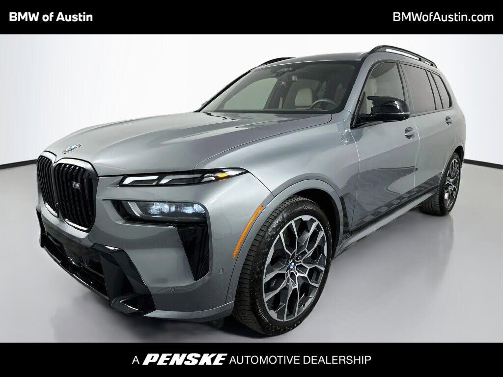 2024 BMW X7