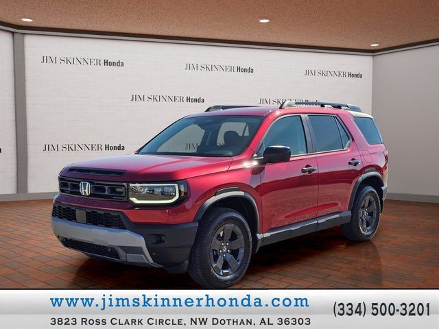 2026 HONDA Passport
