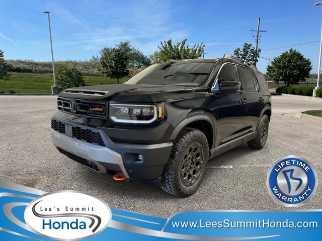 2026 HONDA Passport