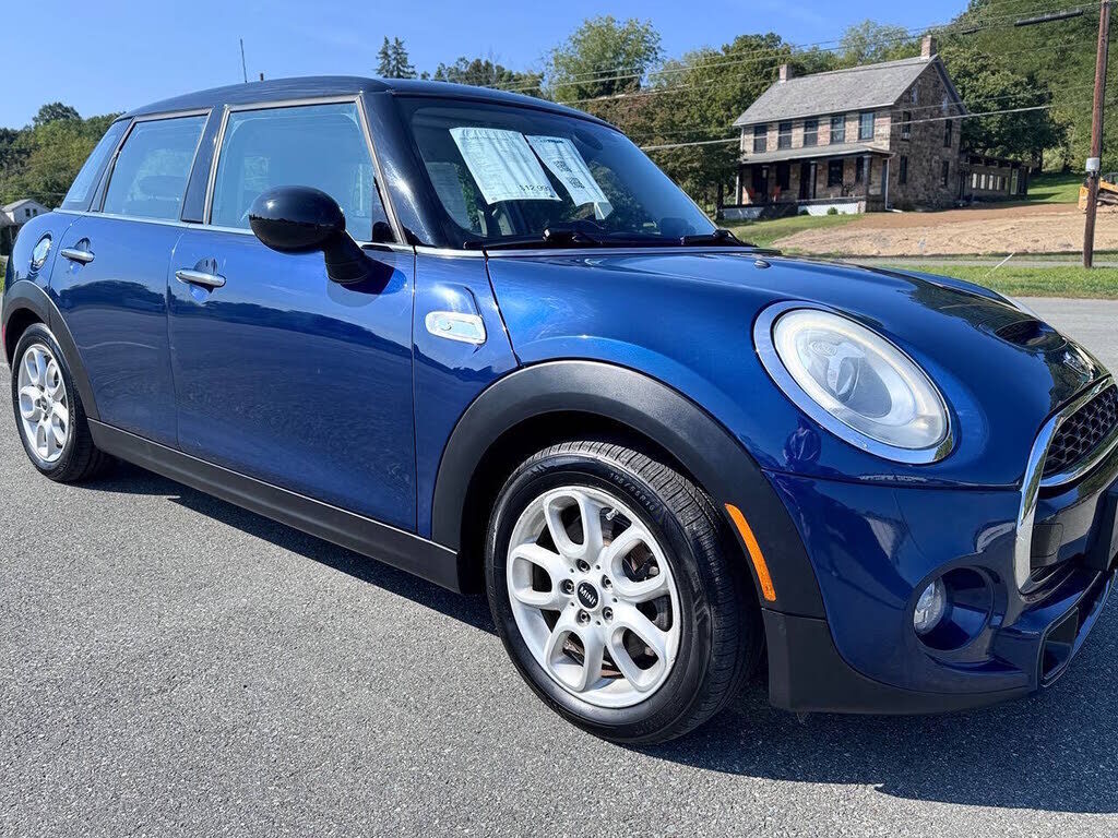 2015 MINI Hardtop